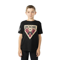 T-Shirt À Motif De Bauer X LPHF Pour Jeunes - Victoire de Montréal