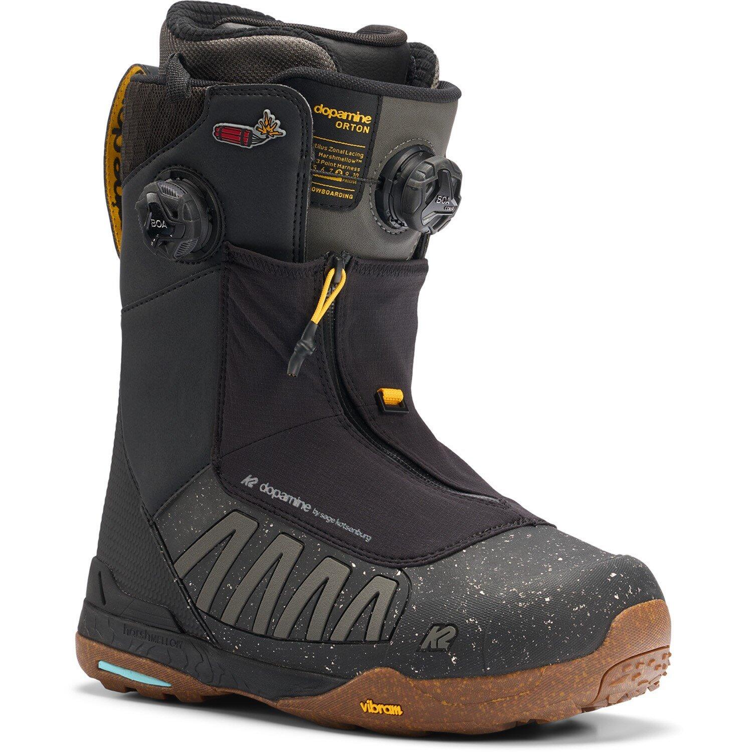 K2 Orton Snowboard Boots (2026) | Source for Sports