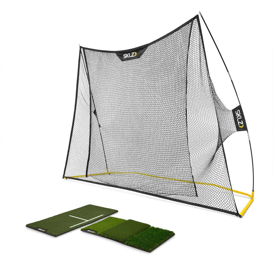 [新品] RUSSELL GOLF ストライプセット SKLZ Premium Home Driving Range Kit | Source for Sports