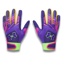 Gants De Frappeur De Baseball Clean Up LE De Under Armour Pour Garçons