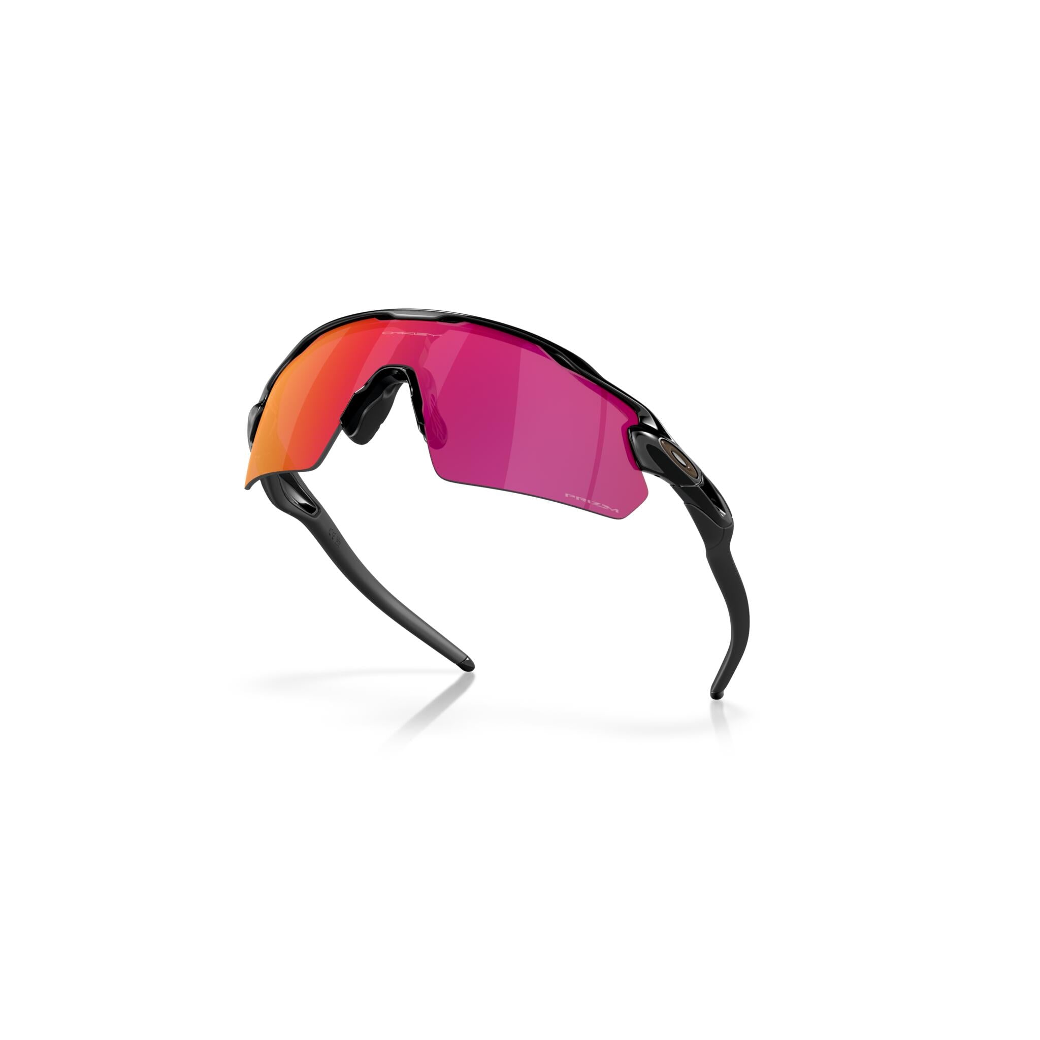Oakley Radar EV Pitch Field Lens Sunglasses - Polished Black