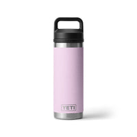 Yeti Rambler 532 ml (18 oz.) Bottle with Chug Cap - Cherry Blossom