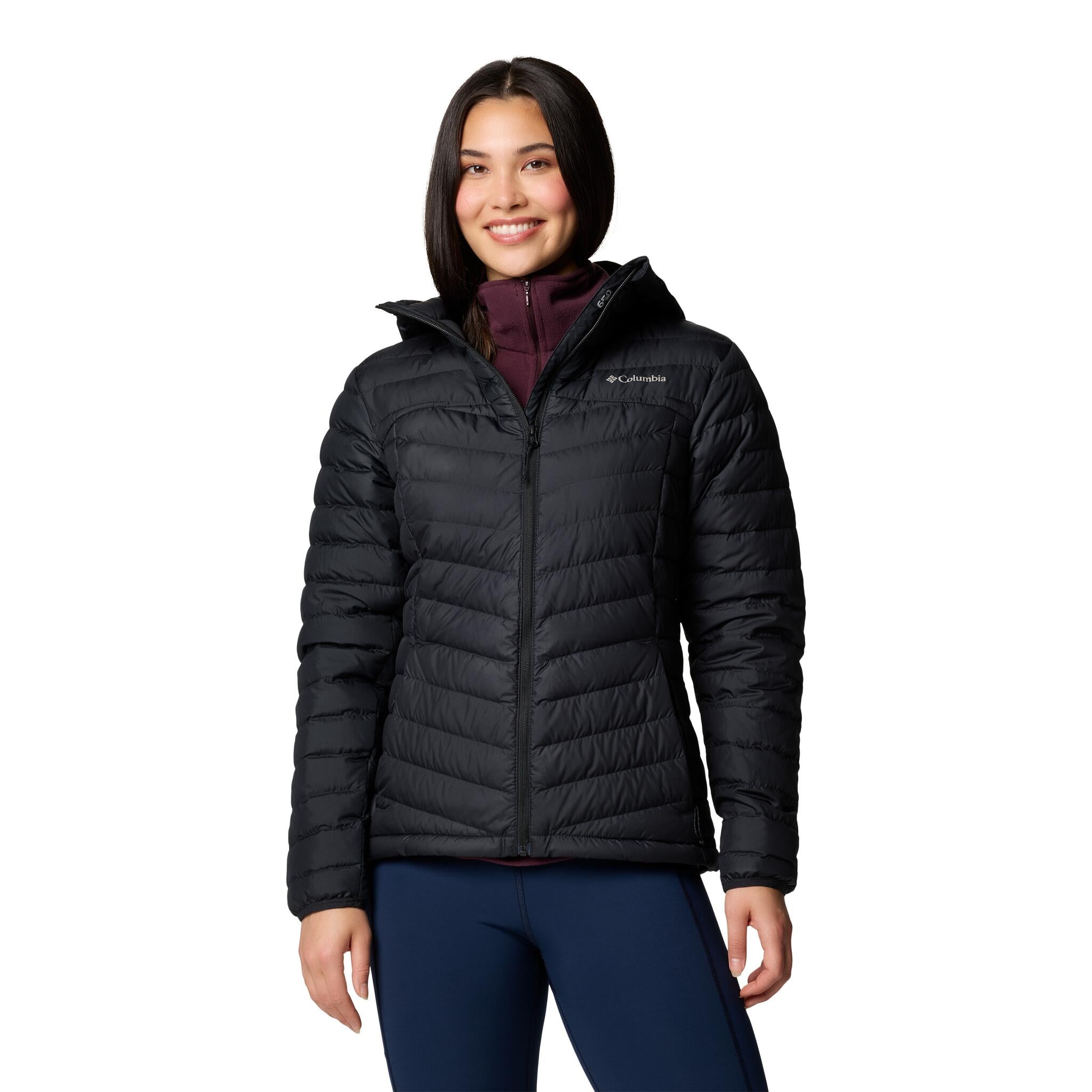 Columbia Westridge Hooded Women's Down Jacket | Source for Sports
