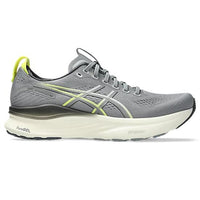 Asics Gel-Kayano 32 Men's Running Shoes - Gravel/Citron