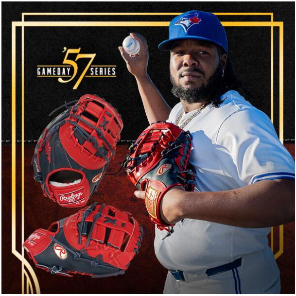 グローブ　ゲレーロ Rawlings Gameday 57 Series Vladimir Guerrero Jr. Pro Preferred
