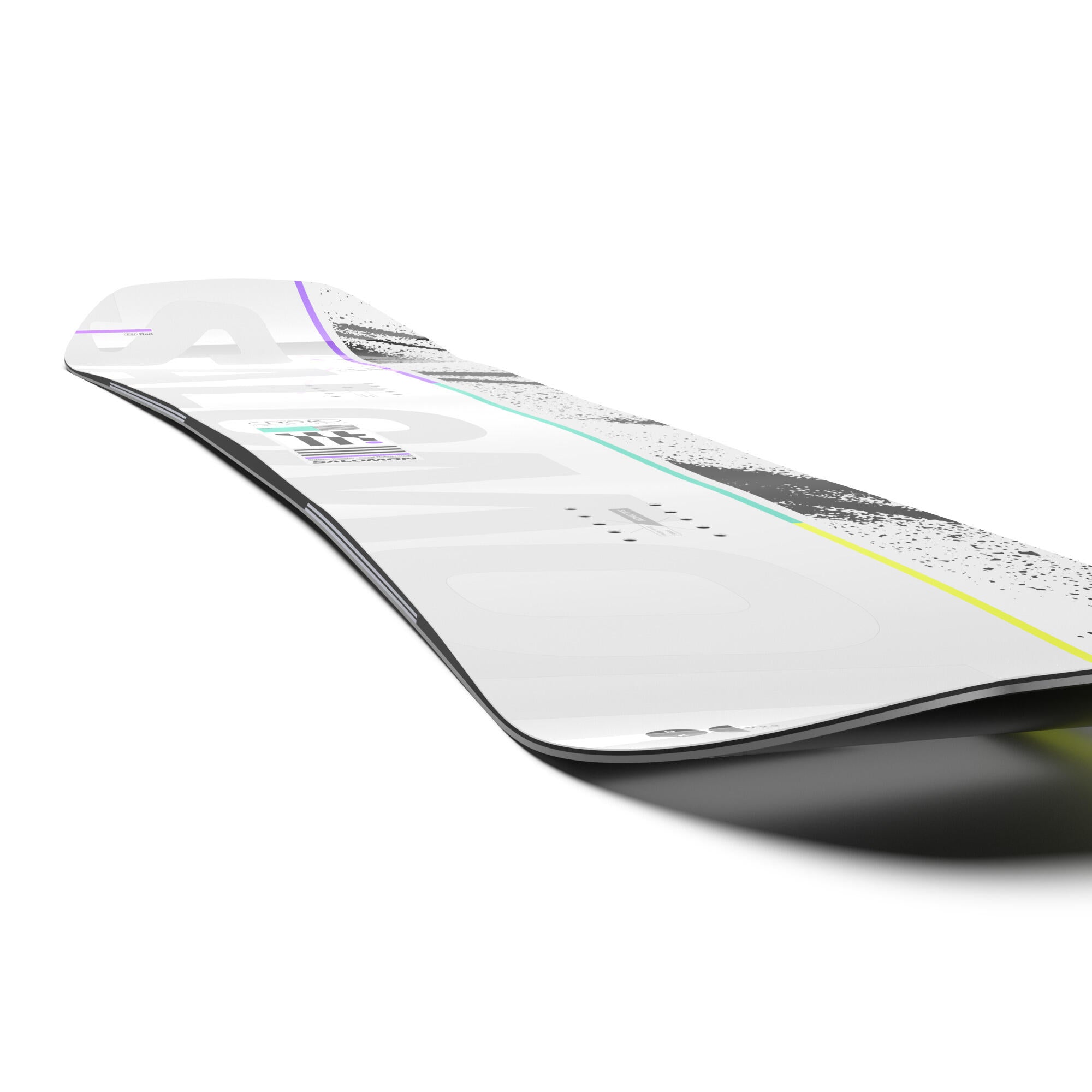 ⚪️未使用品⚪️Salomon Huck Knife 135 Salomon Huck Knife Men's Snowboard (2026) | Source for Sports