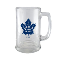 Inglasco 15 oz Beer Stein - Toronto Maple Leafs