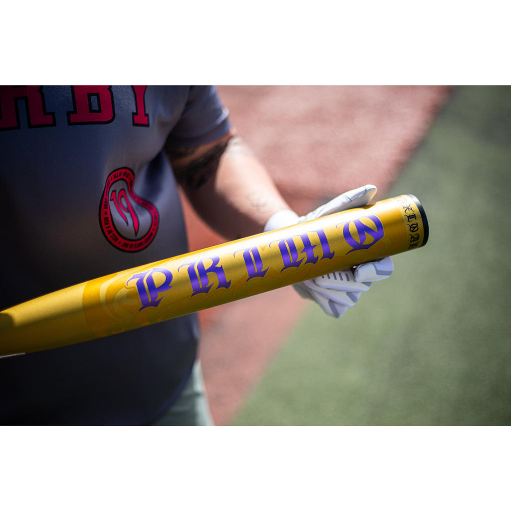 Batte Softball Miken Primo Maxload USSSA 26oz - 34'' Carbone 2024