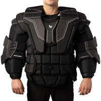 Plastron De Gardien De But Elite De Bauer Pour Intermédiaire (2026)