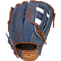 Rawlings Heart Of The Hide Denim 12.75" Limited Edition Baseball Glove