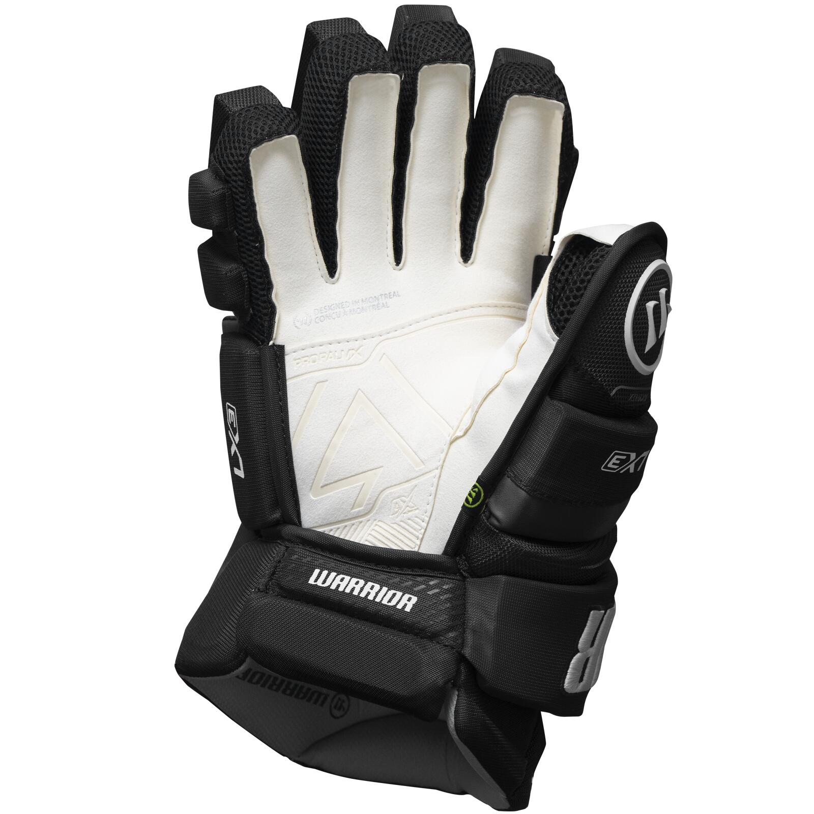 Warrior Alpha LX3 Junior Hockey Gloves (2025) | Source for Sports