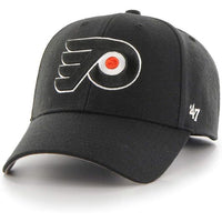 '47 NHL Basic MVP Adjustable Baseball Cap - Philadelphia Flyers