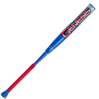Louisville Slugger Genesis "Splatter" USSSA 12" Balanced 2-Piece Slo-Pitch Softball Bat (2026)