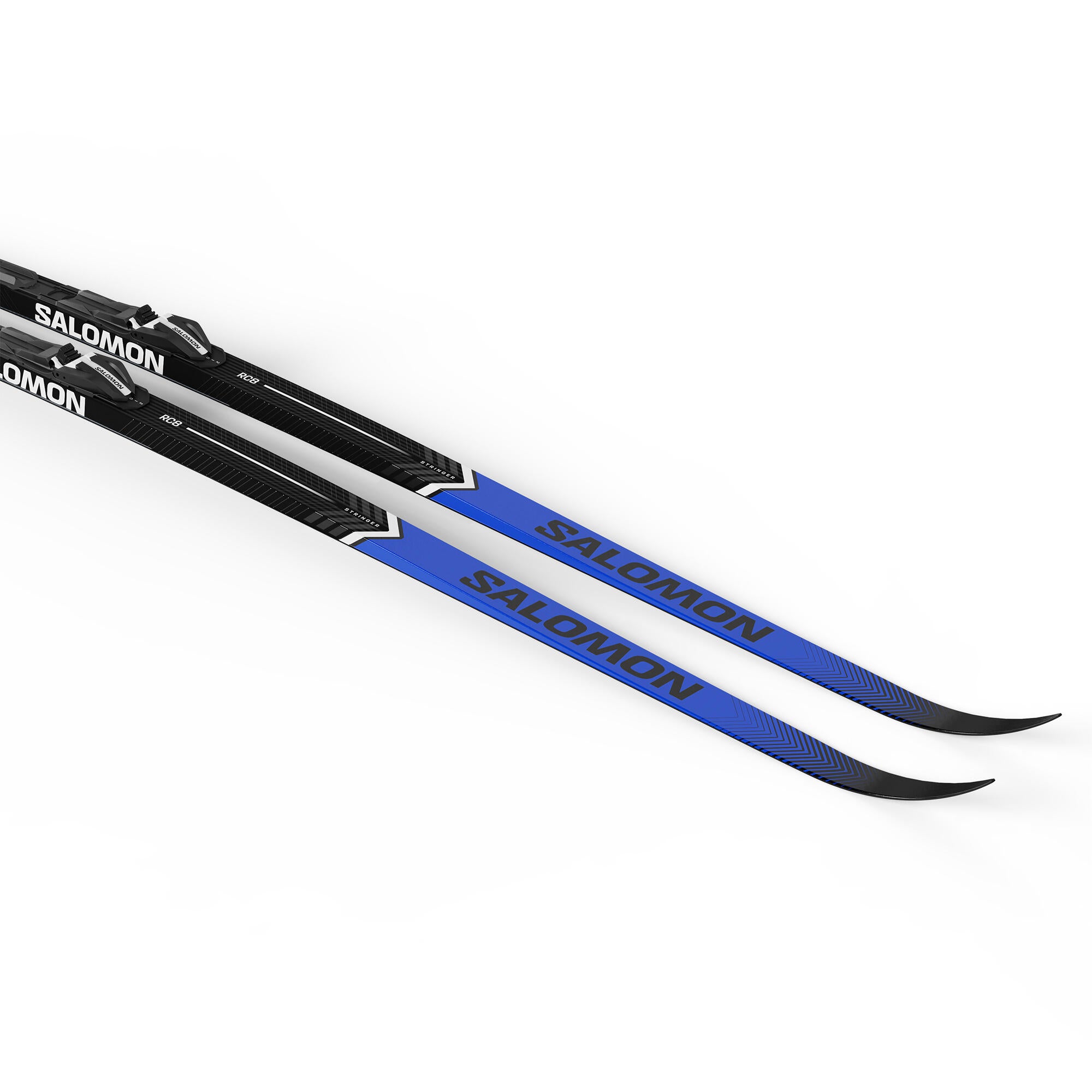 Salomon RC8 Eskin Med + Shift XC Cross Country Ski Set | Source