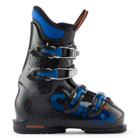 Rossignol Comp Junior 4 Alpine Ski Boots - Black/Blue