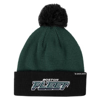 Bauer X PWHL Senior Knit Pom - Boston Fleet