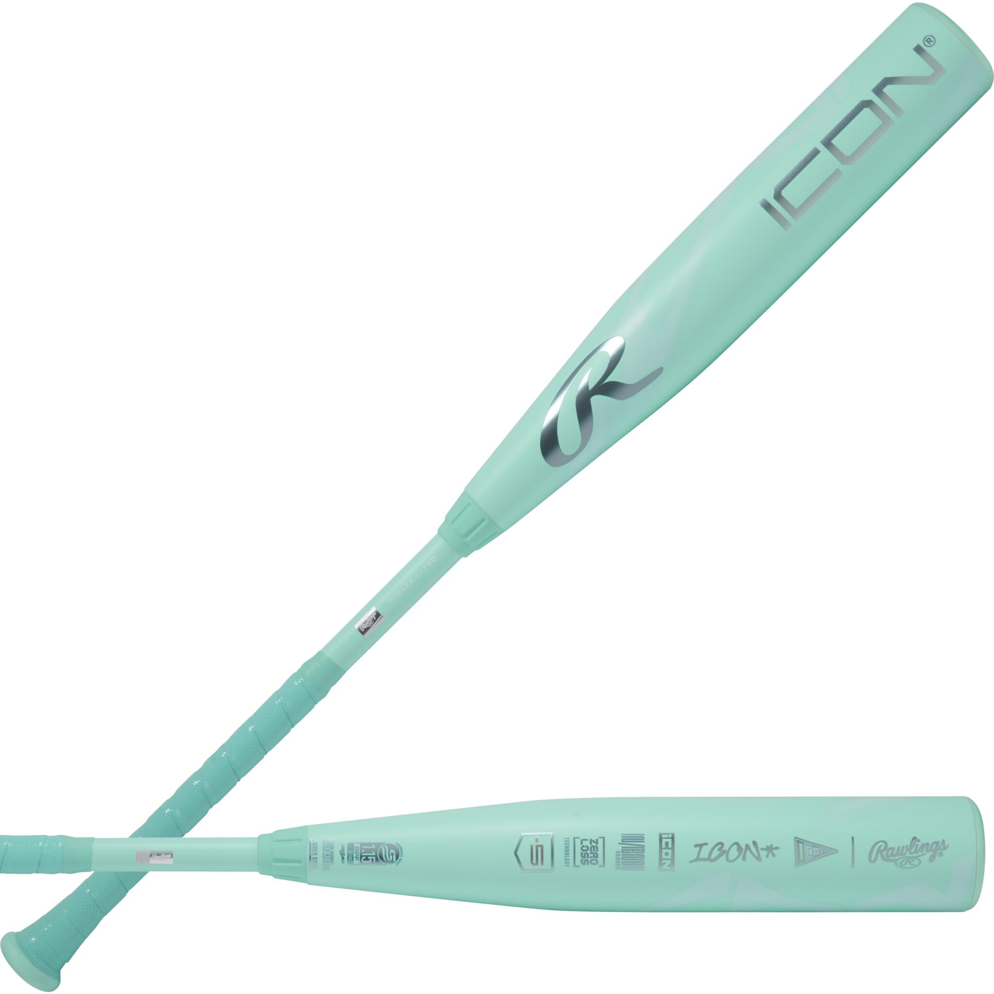 Rawlings Icon USSSA -5 Baseball Bat (2026) | Source for Sports