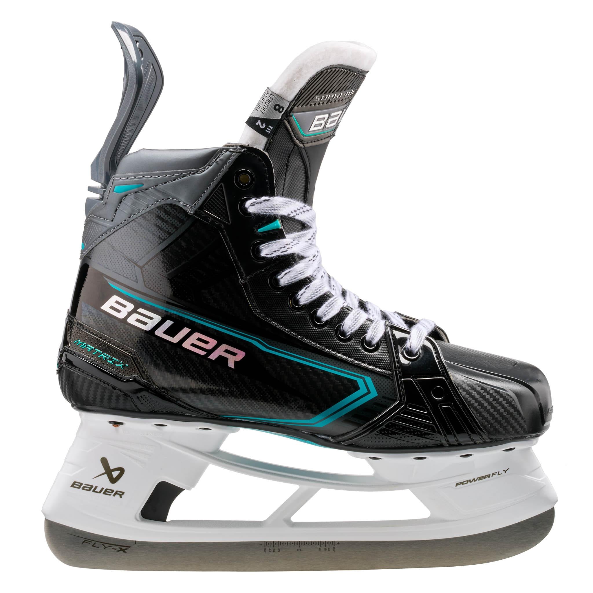 Bauer Supreme Matrix Intermediate Hockey Skates (2026) - Source ...