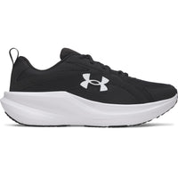 Under Armour Assert 11 Men's Running Shoes - Black/White