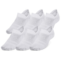 Under Armour Essential Ultra Unisex Low Socks - 6-Pack