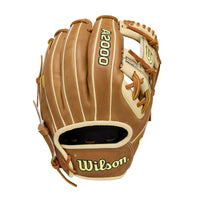 Wilson A2000 Classics Series 1786 11.5” Infield Baseball Glove (2026) - Right Hand Throw