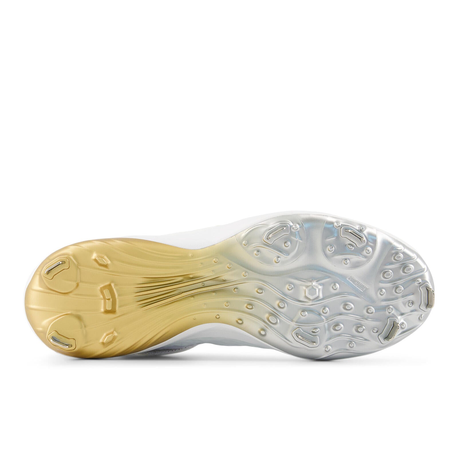 New Balance Fuelcell 4040 V8 Men's Baseball Cleats - White