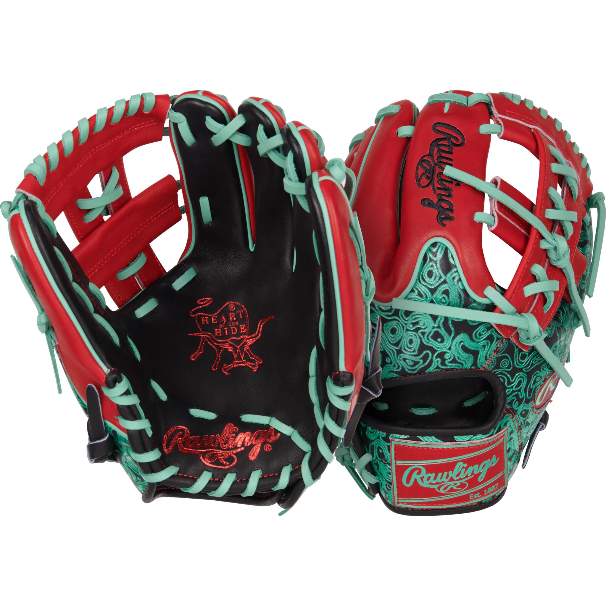 Rawlings Heart of the Hide ColorSync 11.5