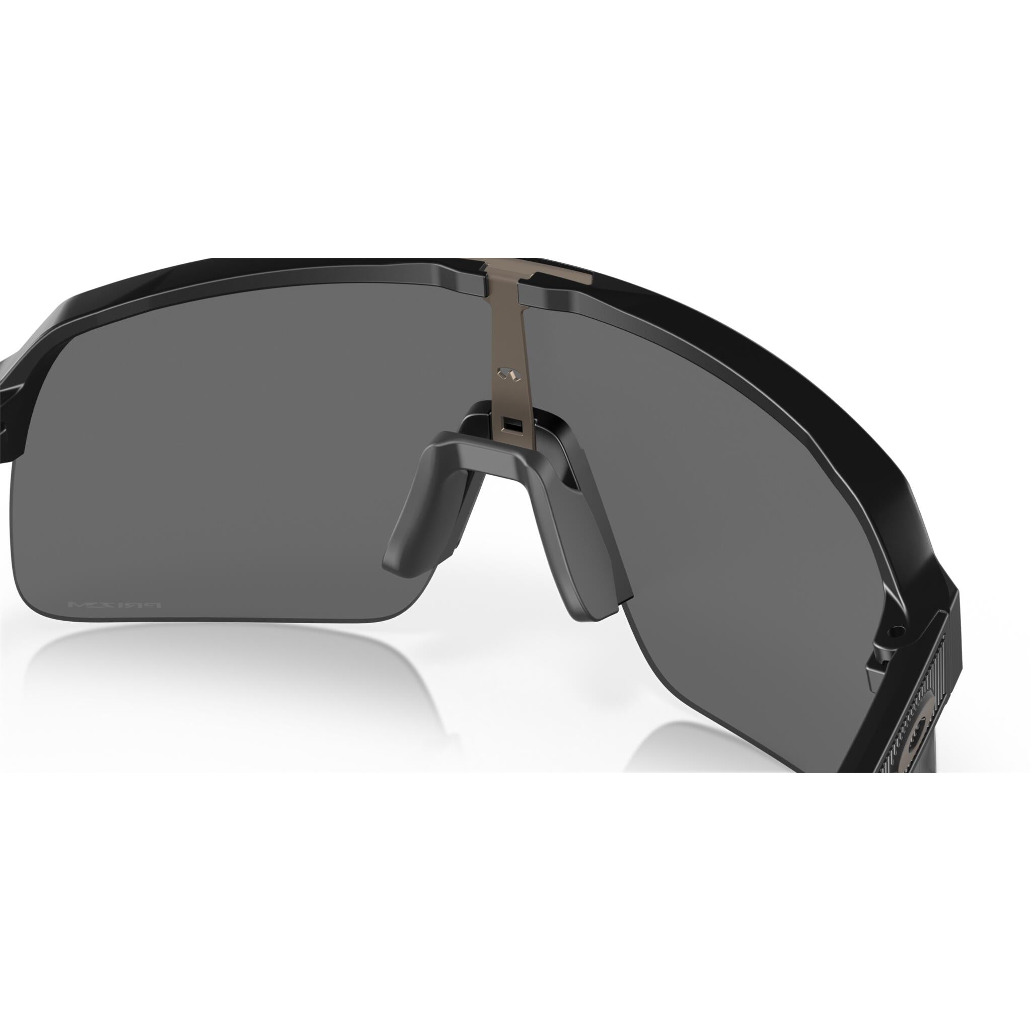 Oakley Sutro Lite Black Lens Sunglasses - Matte Black | Source for