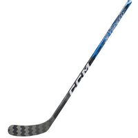 Bâton De Hockey JetSpeed FT9 Pro Bleu De CCM Pour Junior (2026)