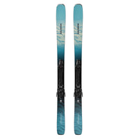 Ensemble De Ski Alpin E Stance W 80 + M10 GW L80 De Salomon Pour Femmes