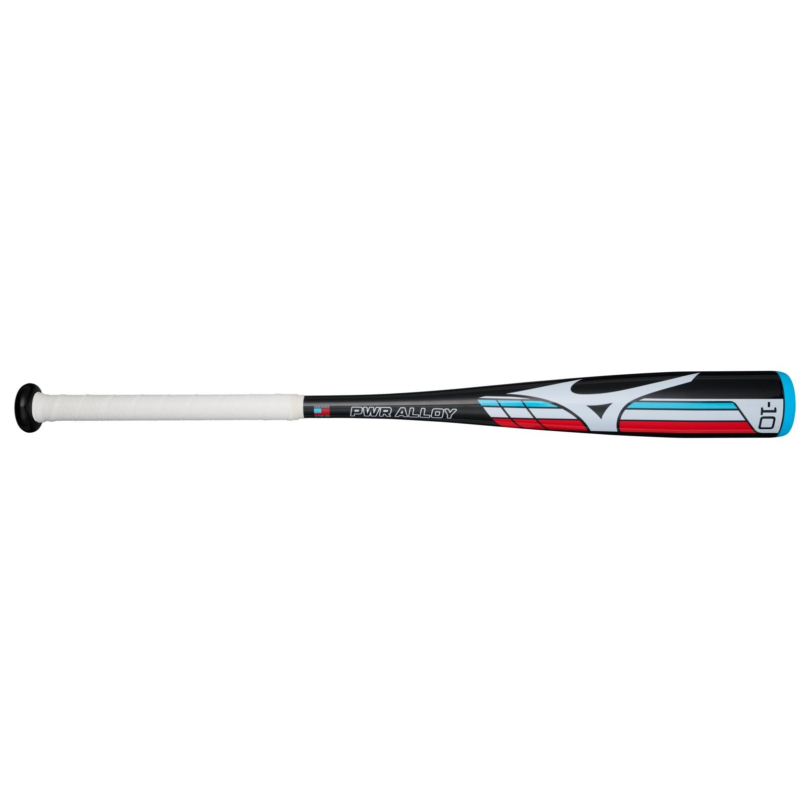 Mizuno PWR Alloy Big Barrel Youth (-10) USA Baseball Bat (2026