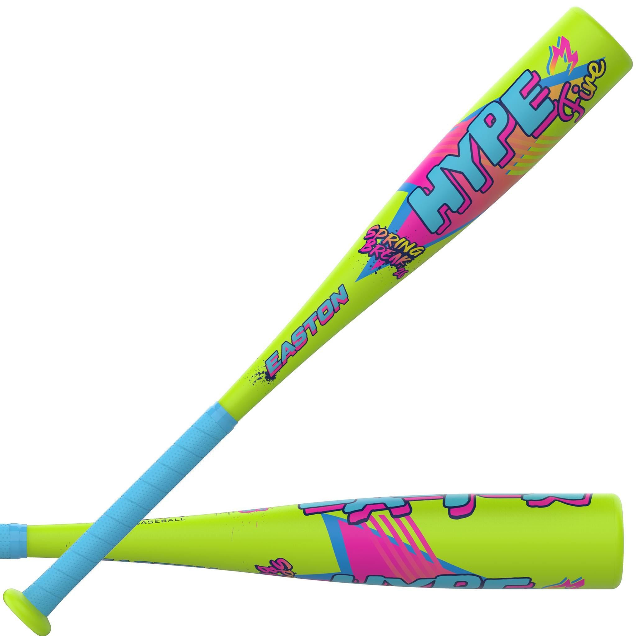 Easton Hype Fire Spring Break Edition (-13) USA Tee-Ball Bat (2026