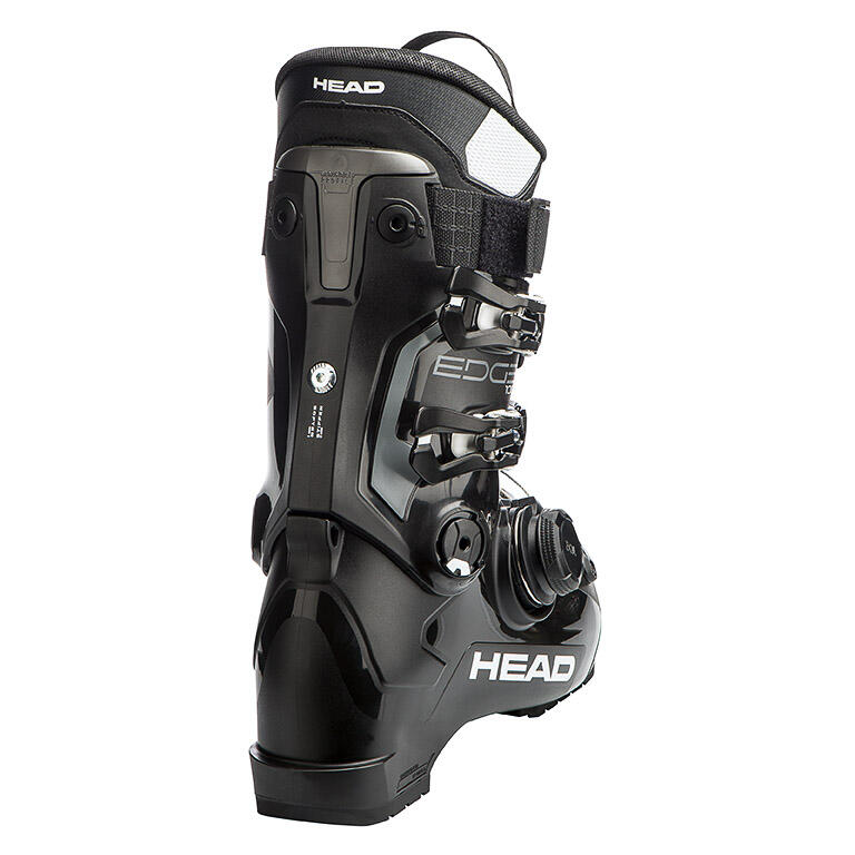 HEAD スキー ブーツ 【2024-2025】EDGE 100 HV Head Edge 100 HV Alpine Ski Boots - Black/White | Source for Sports