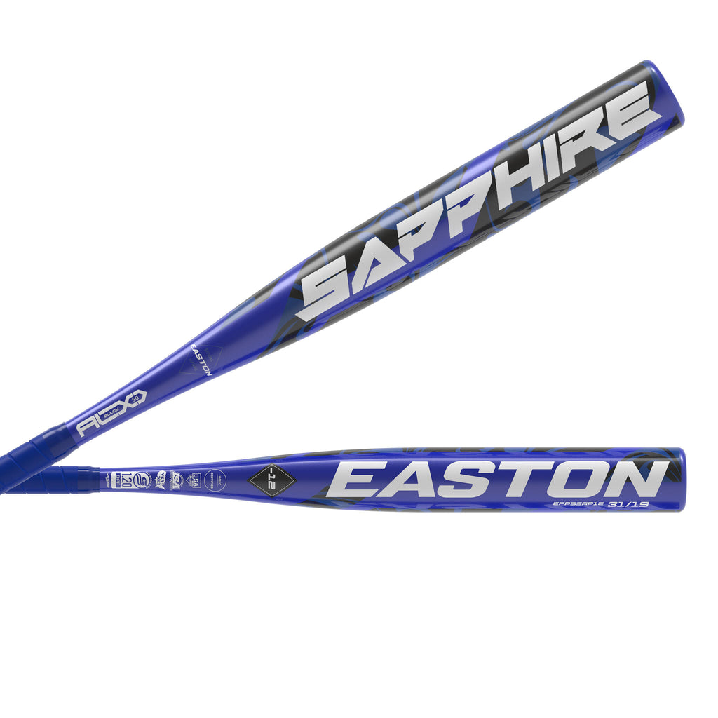Easton Sapphire softball bat FP22SAP 31/19 -12 Hit Like A Pro Using This Baby