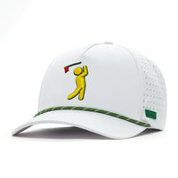 Bogey Bros Major Bogeyman Golf Rope Snapback Hat