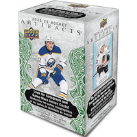 Cartes à Collectionner 2025-26 Artifacts De Upper Deck - Blaster Box