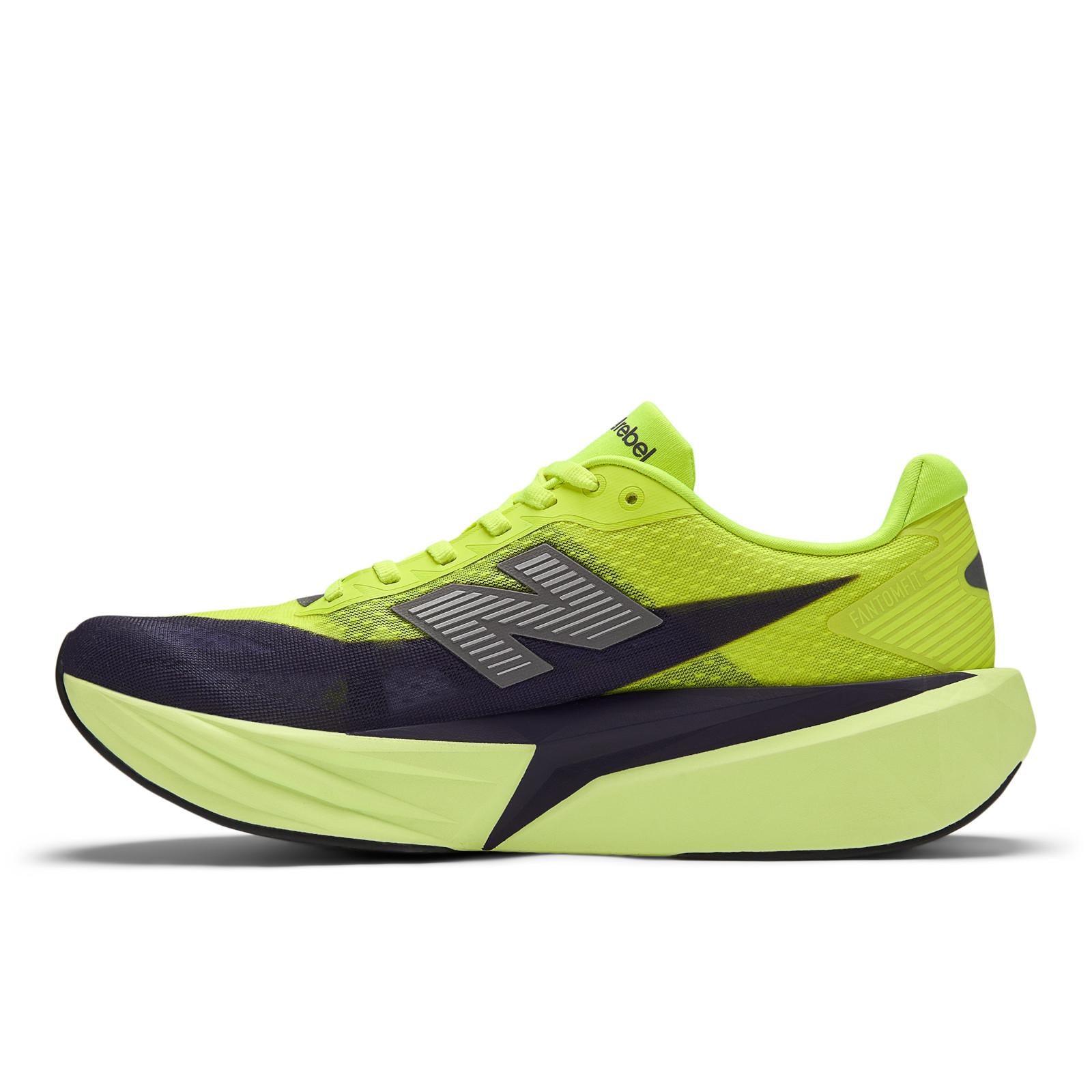 New Balance FuelCell Rebel v5 Men's Running Shoes - Alkaline