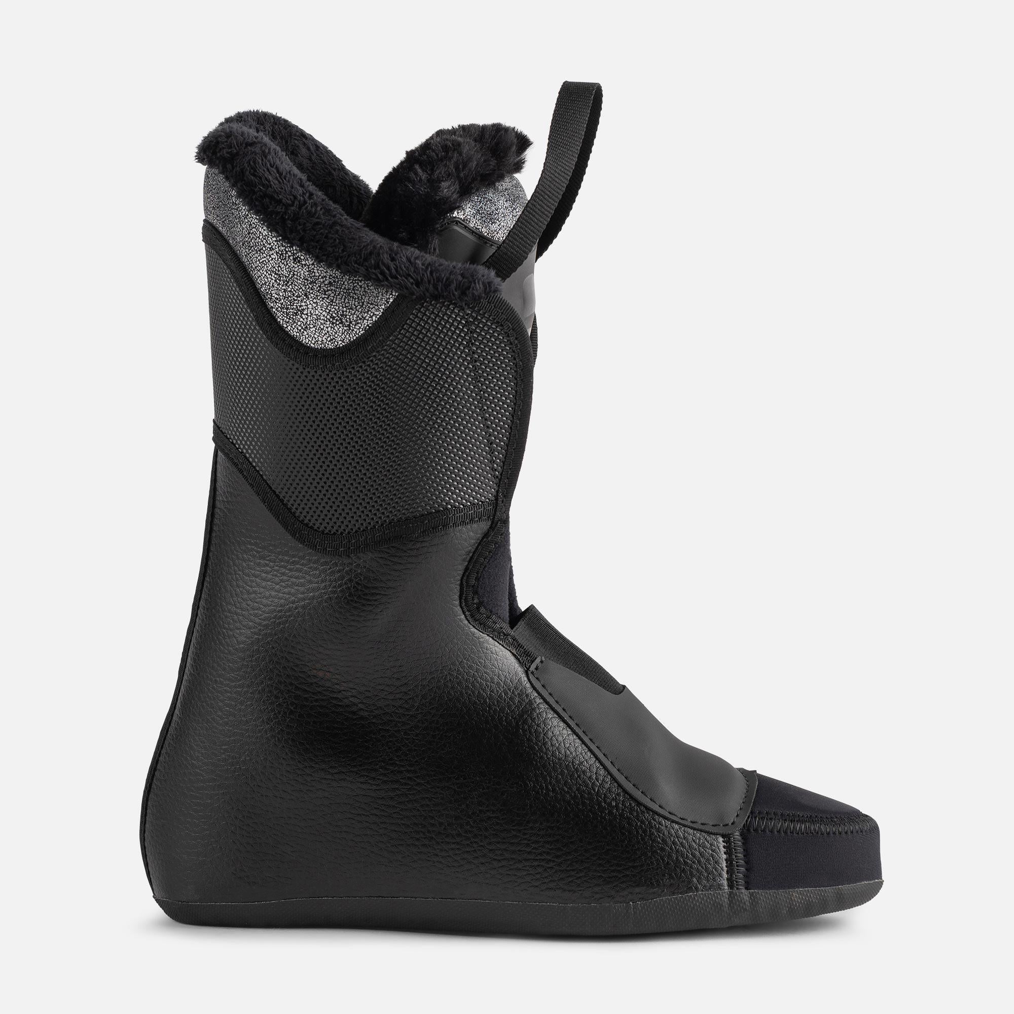 Rossignol Pure Comfort 60 Women's Alpine Ski Boots - Black