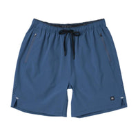 Short Sans Doublure Power Moves 7 Po De Saxx - Indigo Délavé