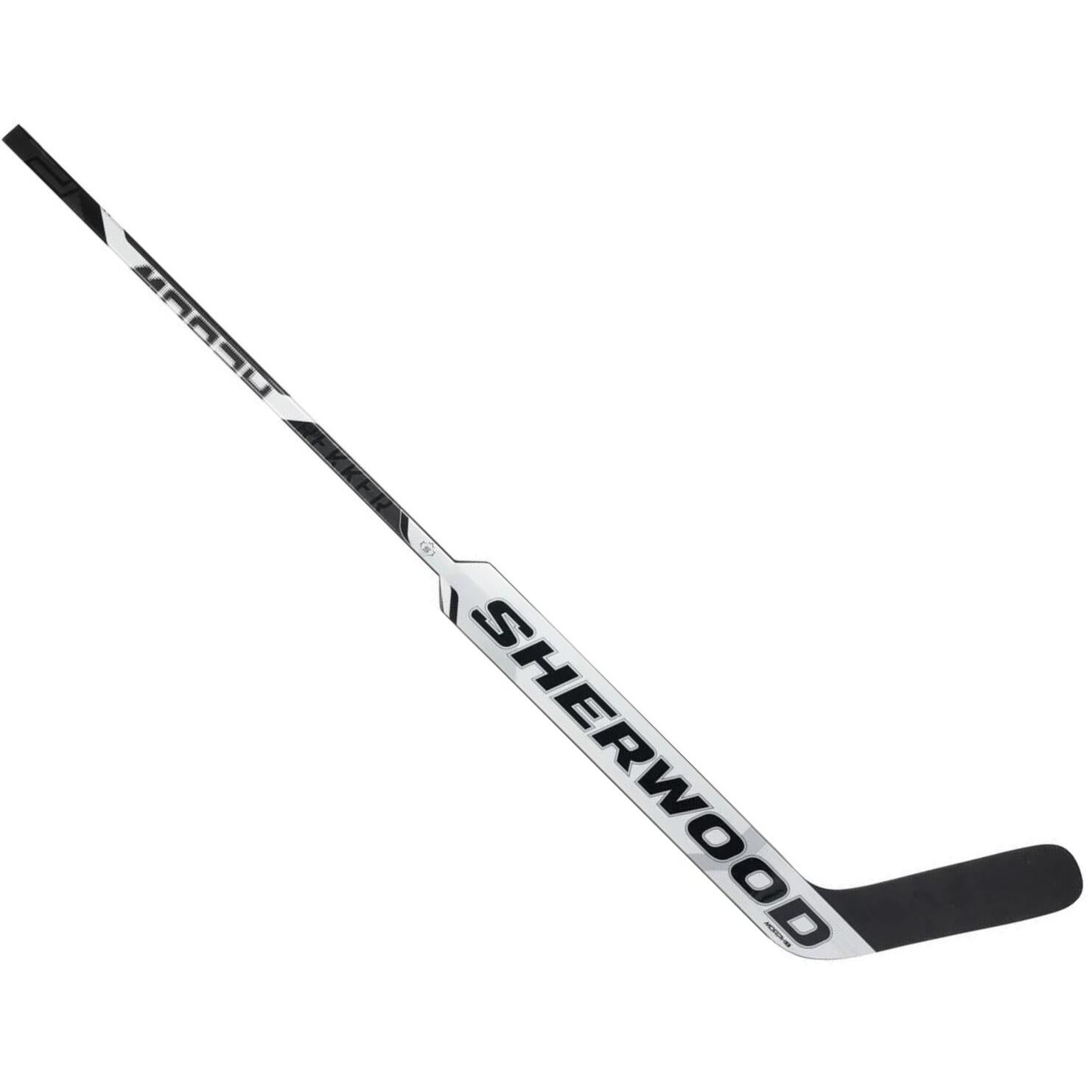 Sherwood Rekker Morph 1 Senior Goalie Stick (2025) - Black