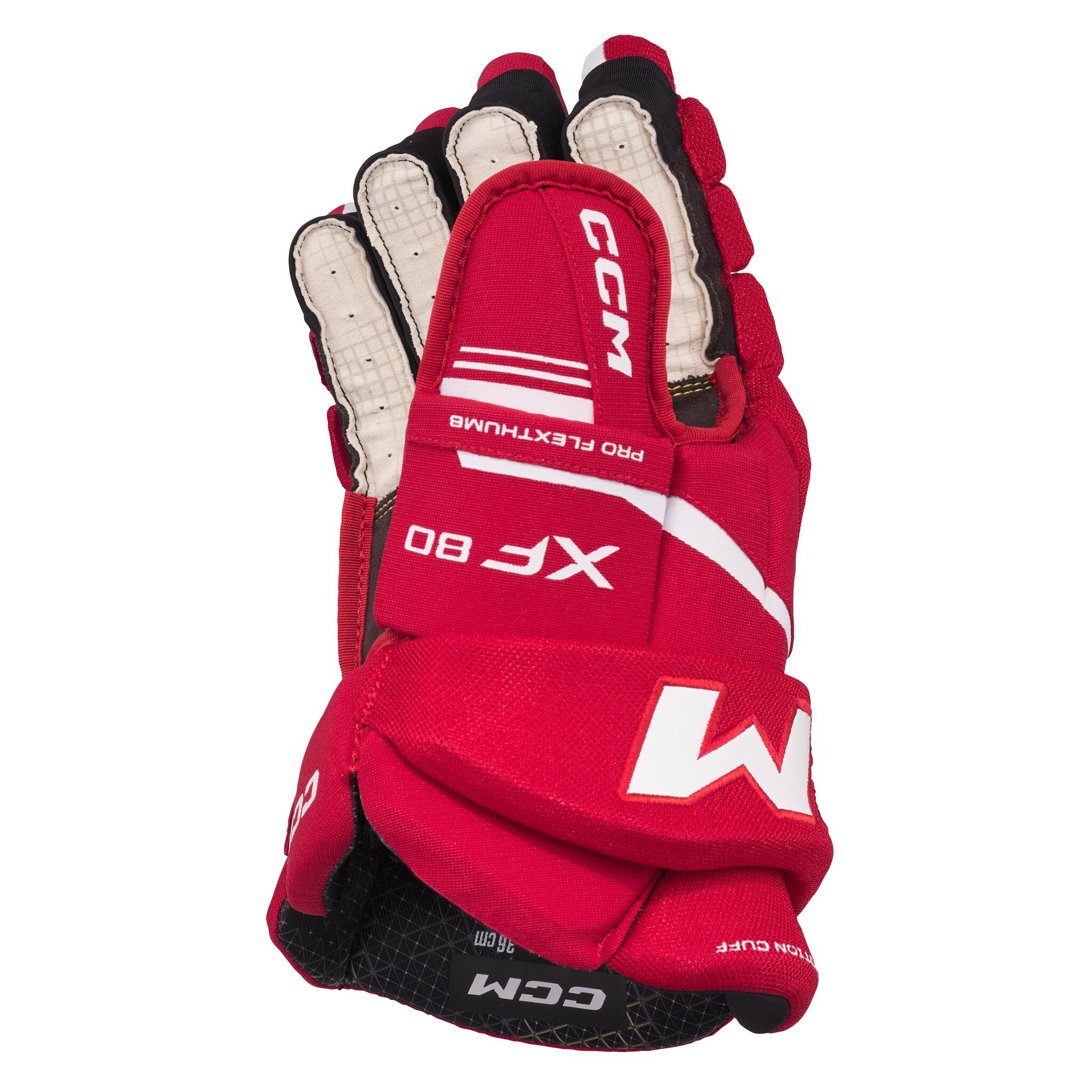 CCM Tacks XF-80 Senior Hockey Gloves (2024) | Source for Sports