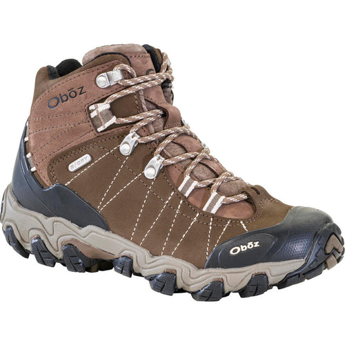 Waterproof Breathable Oboz Bridger Low Bdry Hiking Shoes Oboz