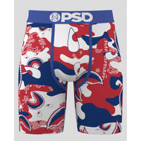 PSD Warface Camo Paisley Boxer Brief