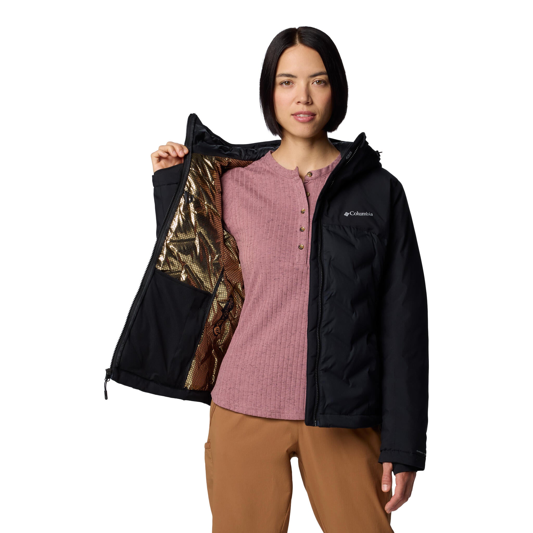 Columbia Grand Trek III Women's Down Jacket | Source for Sports