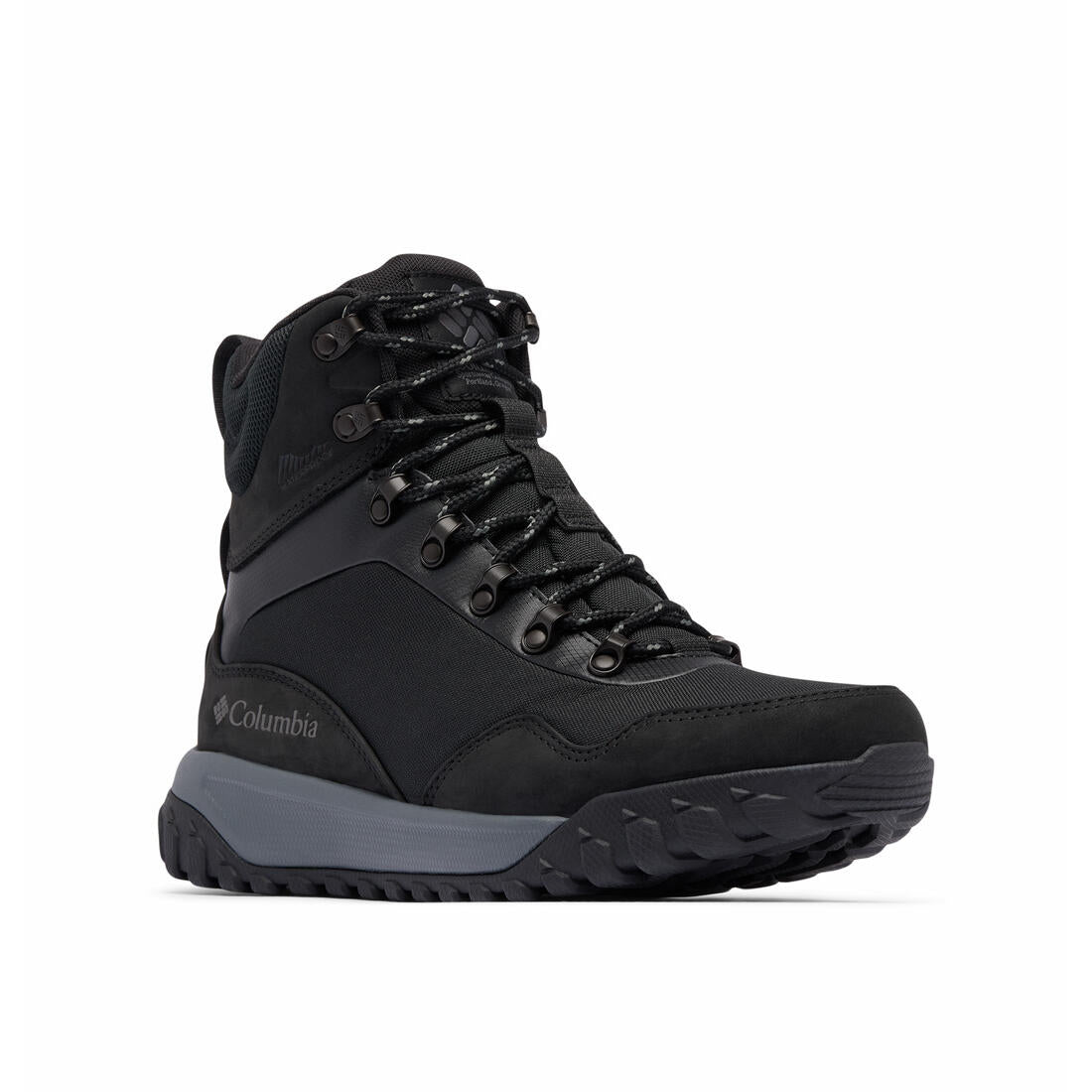Columbia Burnsider Omni-Heat Infinity Men's Boots | Source for Sports
