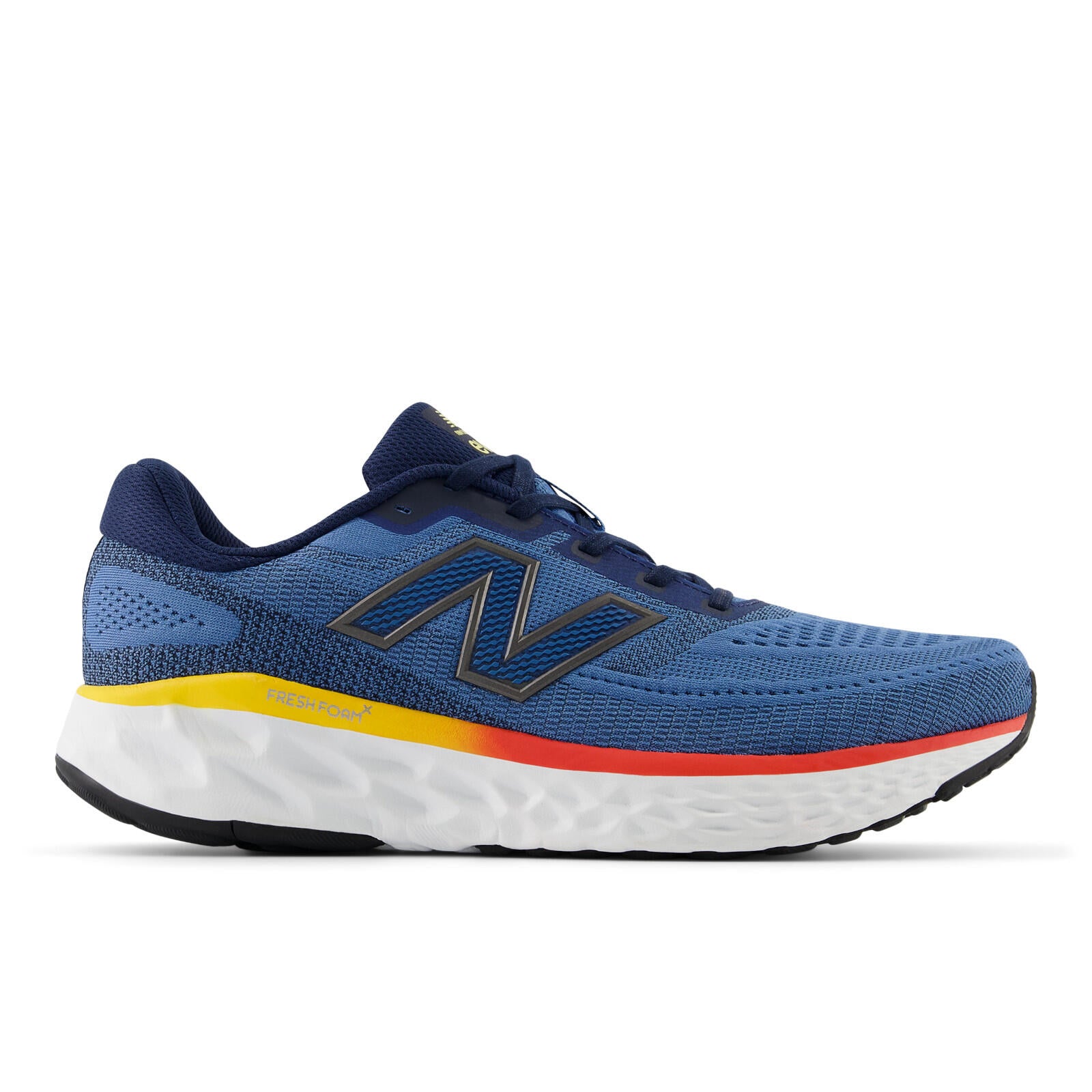 New Balance Fresh Foam X Evoz V4 Men's Running Shoes - Sea Stone
