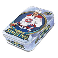 Upper Deck 2025-26 Hockey Series 2 Trading Cards - Tin