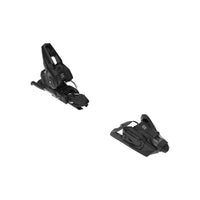 Fixations de ski alpin N Strive 10 Gw de Salomon pour unisexe - Noir/Argent