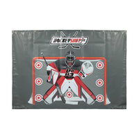 HockeyShot Extreme Shooting Tarp 2.0 - 7' X 10'