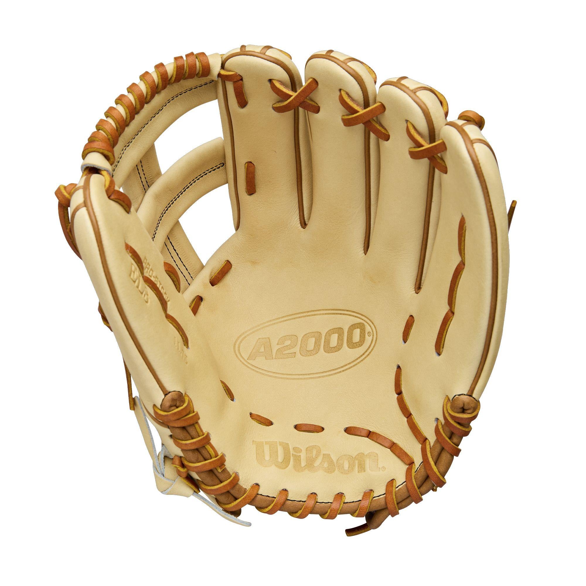 Wilson A2000 Classics Series EL3 11.75” Infield Glove (2026